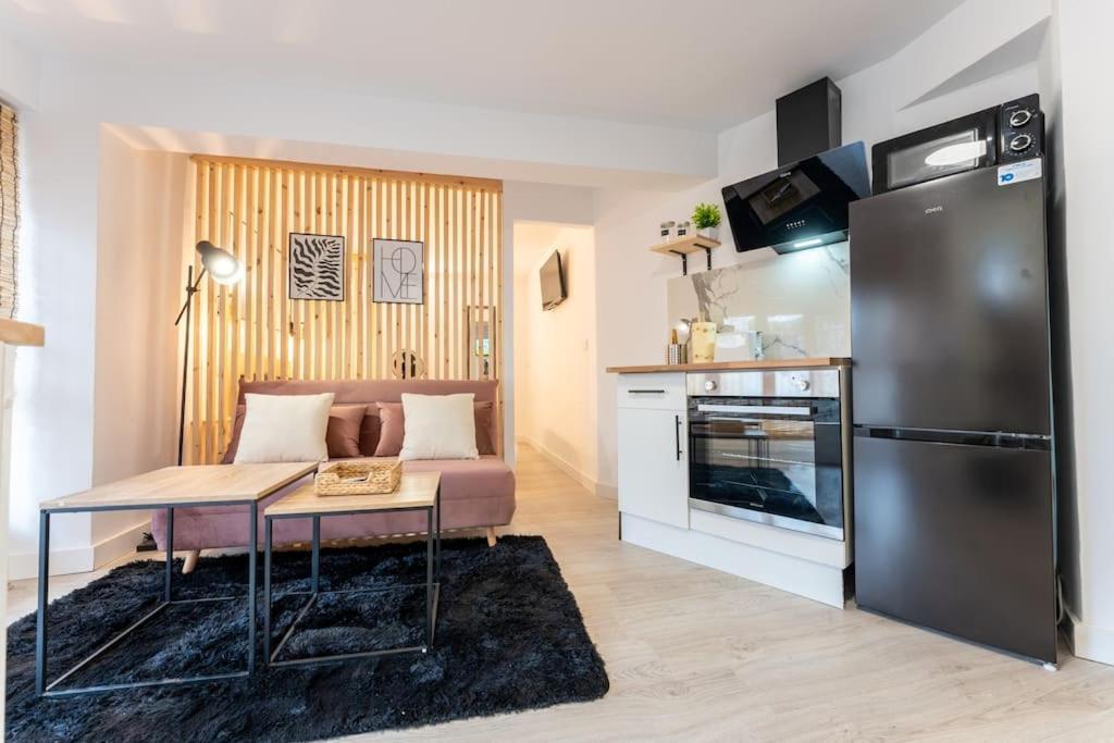 Appartement Oasis Urbano Santander